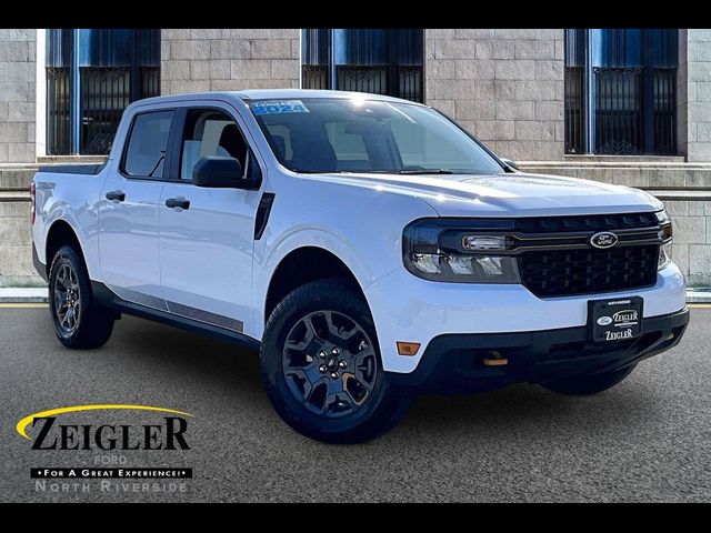 2024 Ford Maverick XLT Advanced