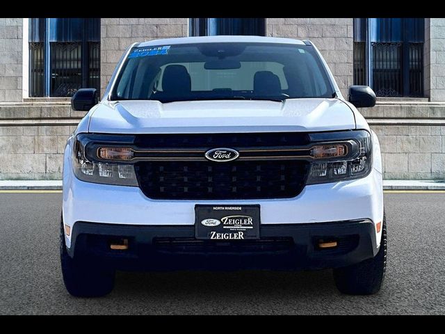 2024 Ford Maverick XLT Advanced