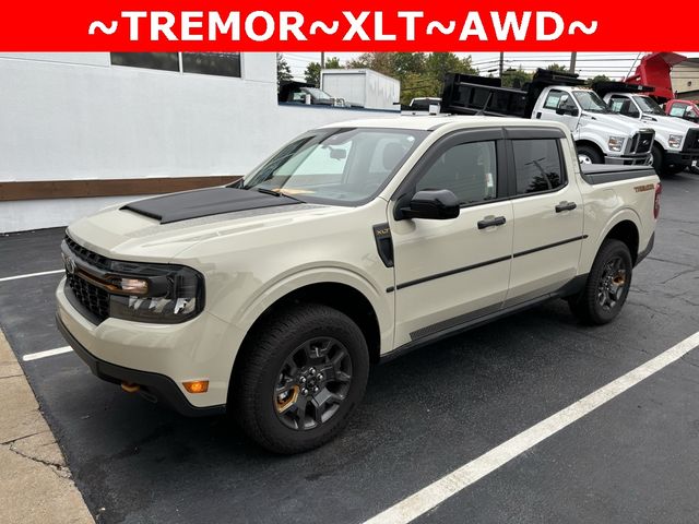 2024 Ford Maverick XLT Advanced