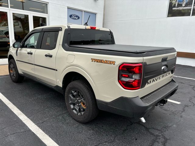 2024 Ford Maverick XLT Advanced