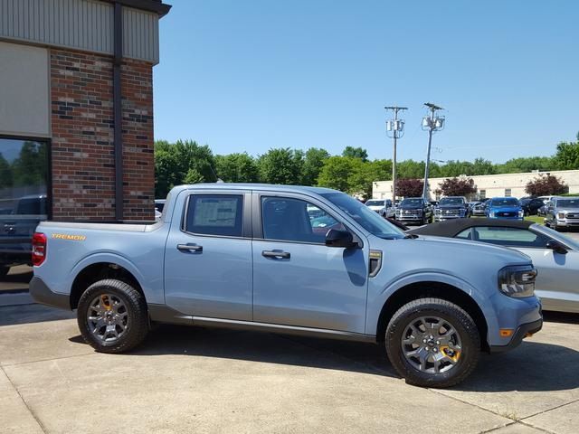 2024 Ford Maverick XLT Advanced