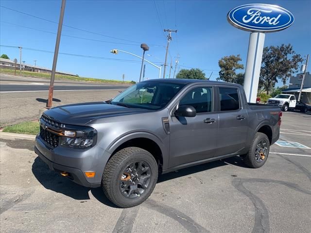 2024 Ford Maverick XLT Advanced