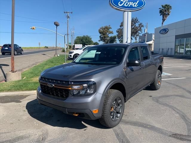 2024 Ford Maverick XLT Advanced