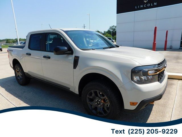 2024 Ford Maverick XLT Advanced