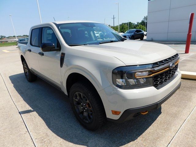 2024 Ford Maverick XLT Advanced