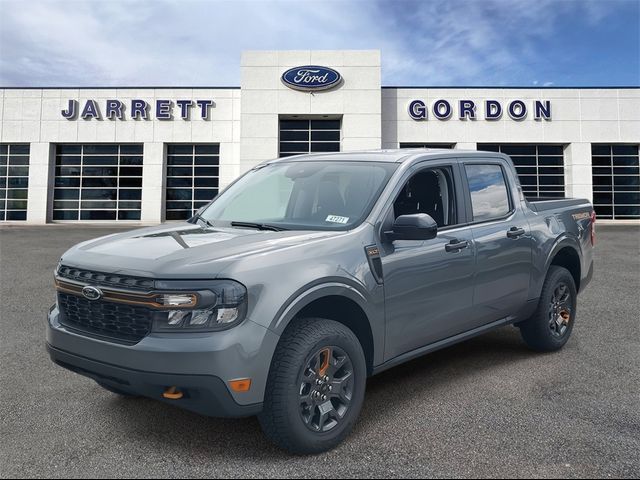 2024 Ford Maverick XLT Advanced