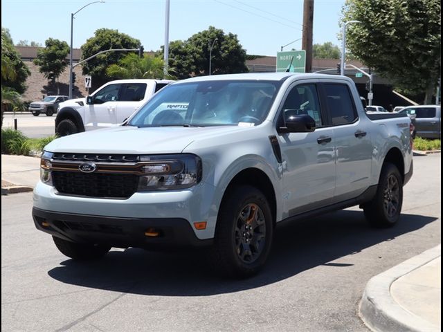 2024 Ford Maverick XLT Advanced