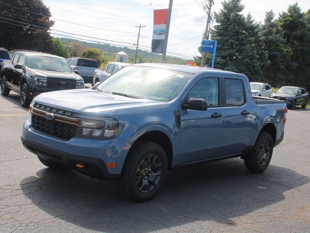 2024 Ford Maverick XLT Advanced