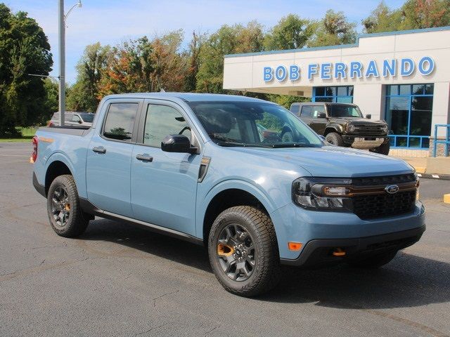 2024 Ford Maverick XLT Advanced