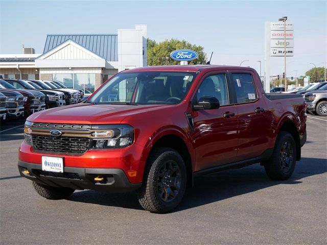 2024 Ford Maverick XLT Advanced