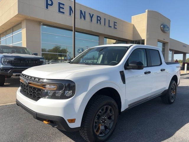 2024 Ford Maverick XLT Advanced