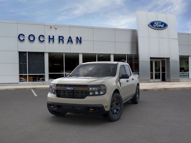 2024 Ford Maverick XLT Advanced