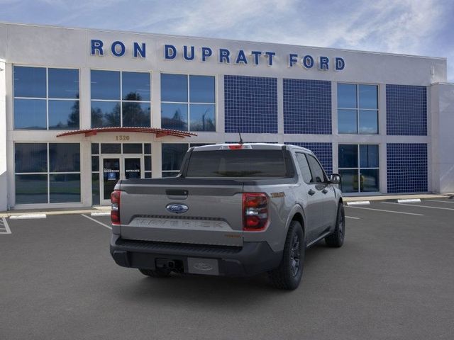 2024 Ford Maverick XLT Advanced