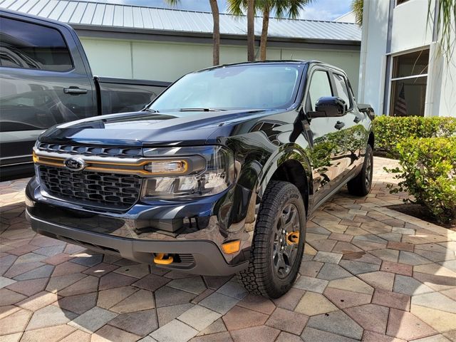 2024 Ford Maverick XLT Advanced