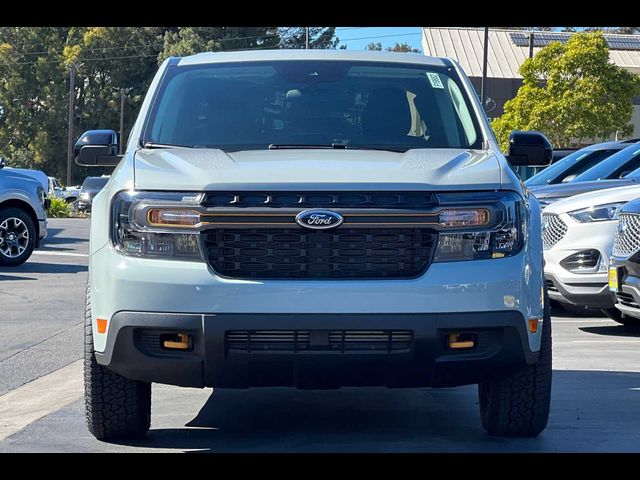 2024 Ford Maverick XLT Advanced