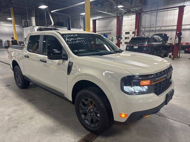 2024 Ford Maverick XLT Advanced