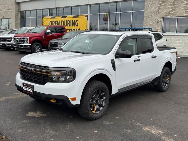 2024 Ford Maverick XLT Advanced