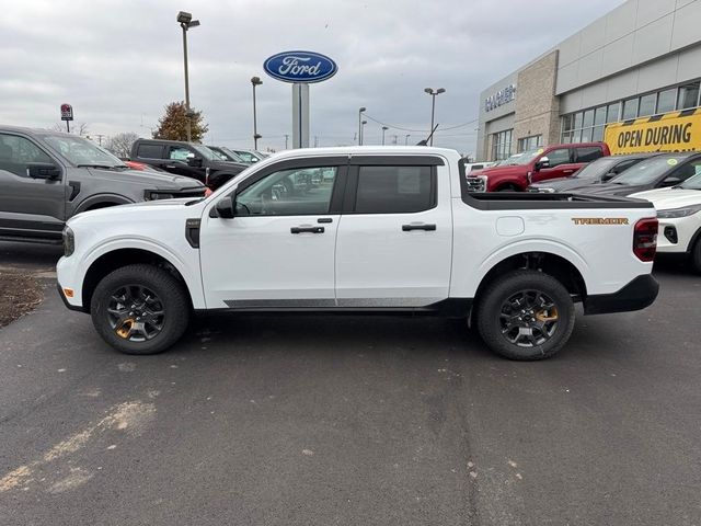 2024 Ford Maverick XLT Advanced