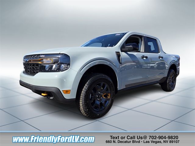 2024 Ford Maverick XLT Advanced