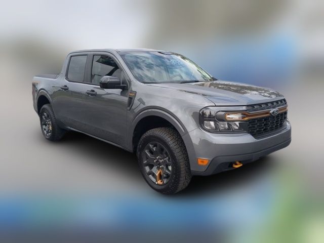 2024 Ford Maverick XLT Advanced