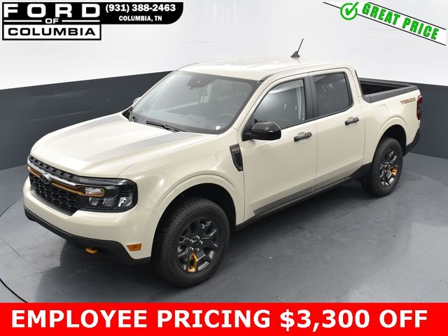 2024 Ford Maverick XLT Advanced