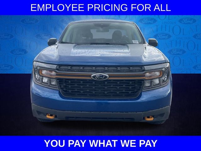 2024 Ford Maverick XLT Advanced