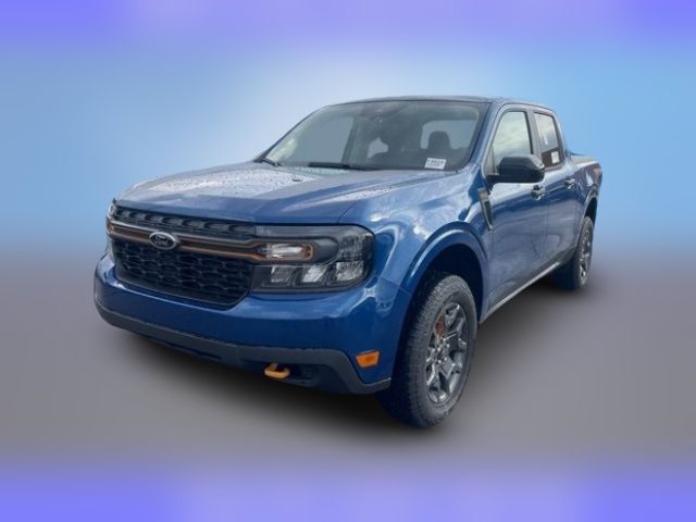 2024 Ford Maverick XLT Advanced