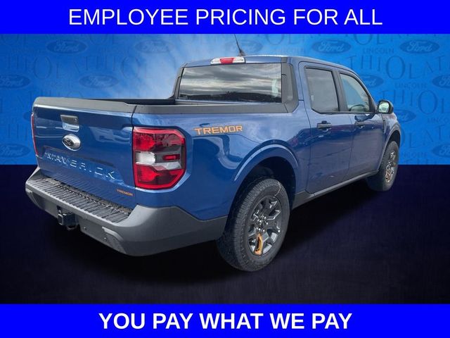 2024 Ford Maverick XLT Advanced