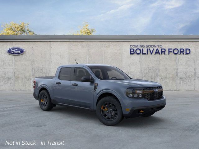 2024 Ford Maverick XLT Advanced