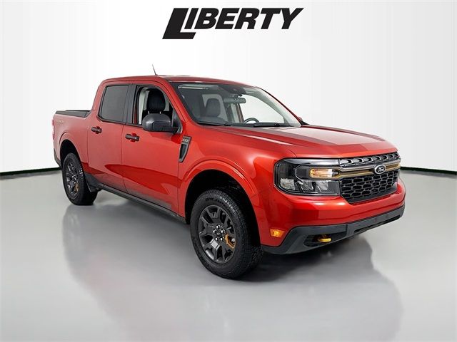 2024 Ford Maverick XLT Advanced