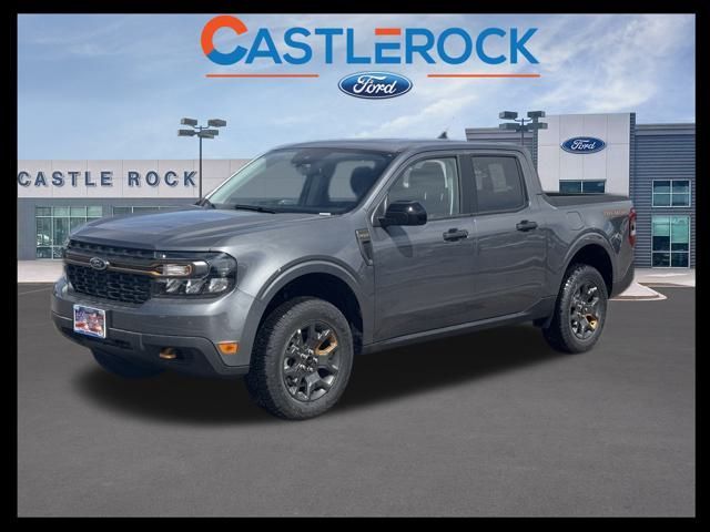 2024 Ford Maverick XLT Advanced