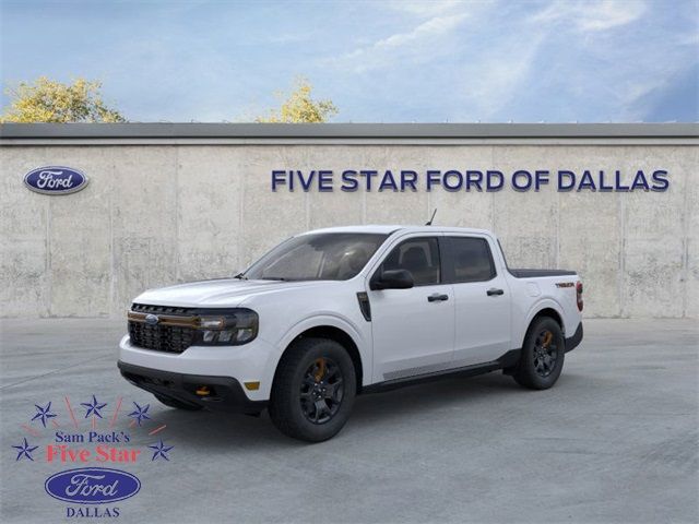 2024 Ford Maverick XLT Advanced