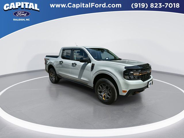 2024 Ford Maverick XLT Advanced