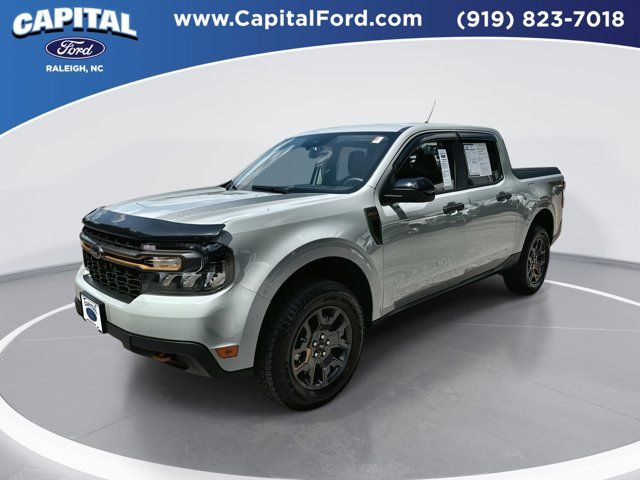 2024 Ford Maverick XLT Advanced