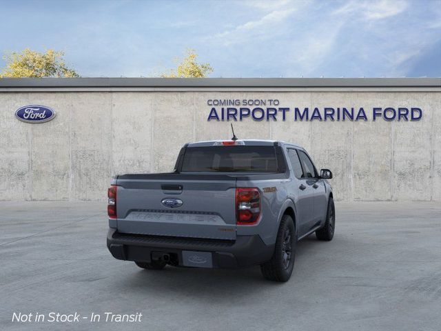 2024 Ford Maverick XLT Advanced