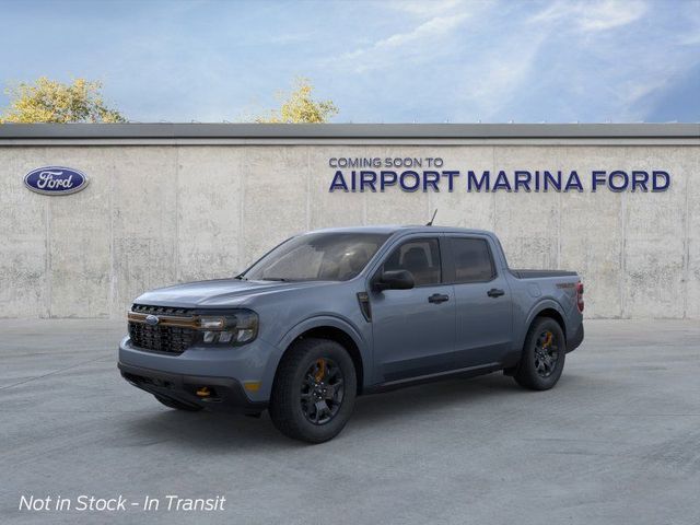 2024 Ford Maverick XLT Advanced