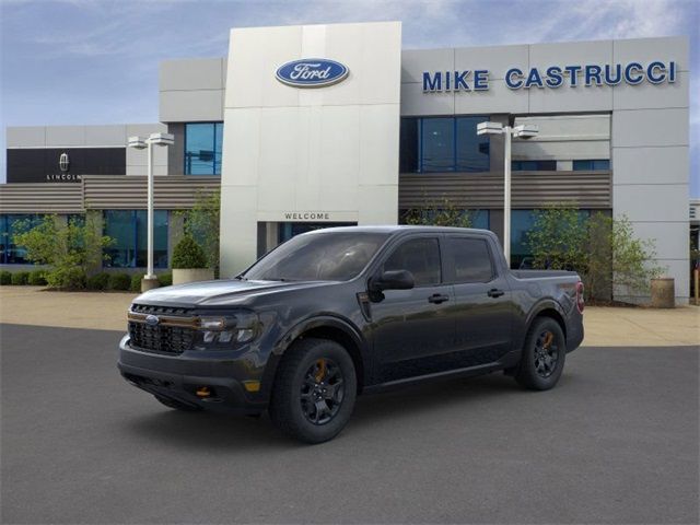 2024 Ford Maverick XLT Advanced