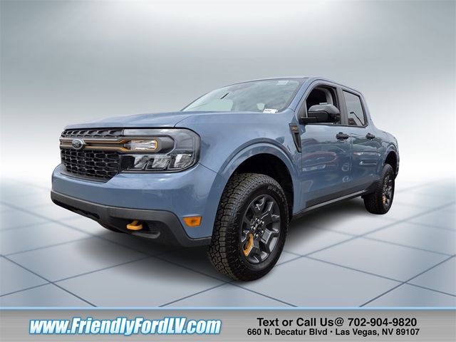 2024 Ford Maverick XLT Advanced