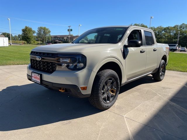 2024 Ford Maverick XLT Advanced