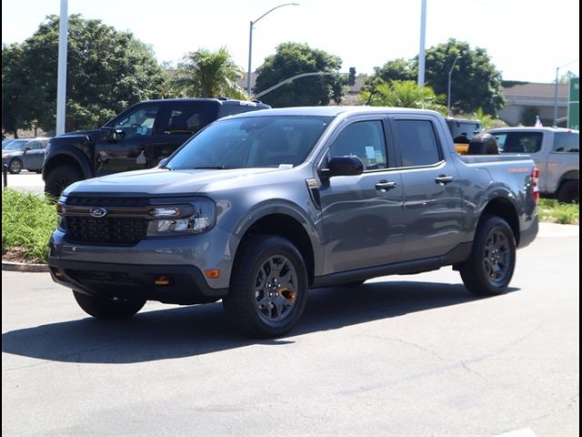 2024 Ford Maverick XLT Advanced