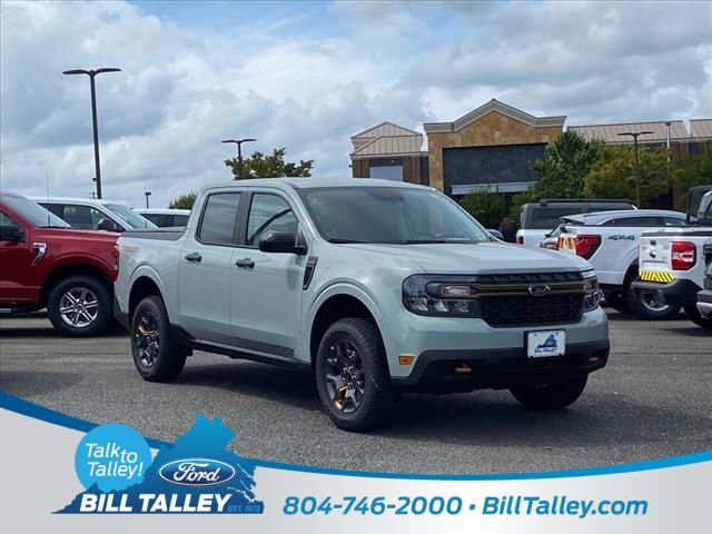 2024 Ford Maverick XLT Advanced