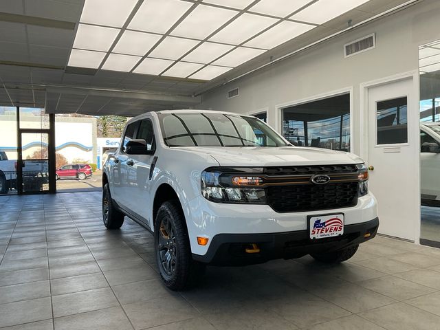 2024 Ford Maverick XLT Advanced