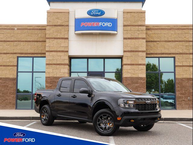 2024 Ford Maverick XLT Advanced