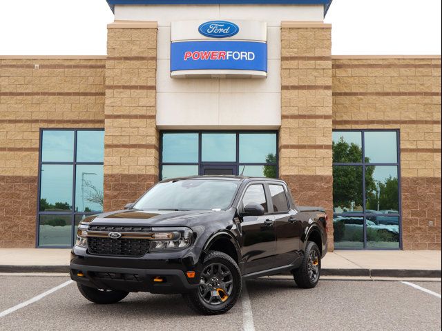 2024 Ford Maverick XLT Advanced