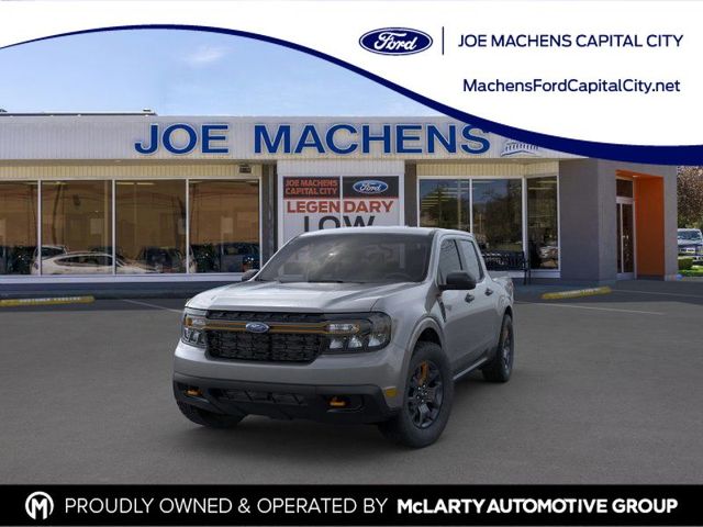 2024 Ford Maverick XLT Advanced