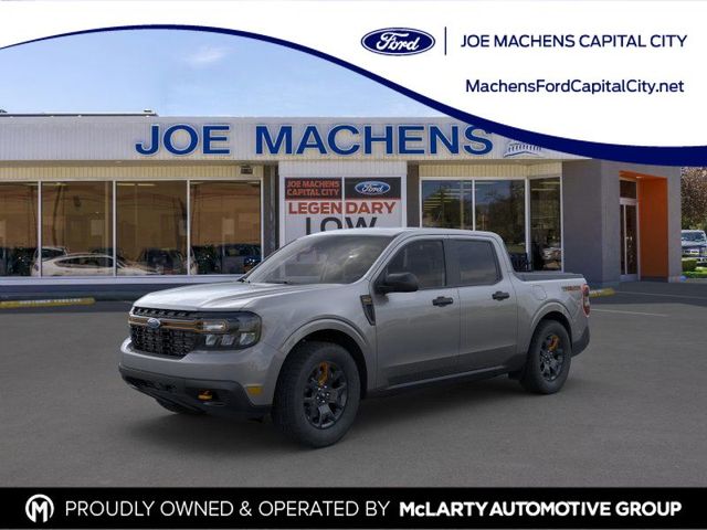 2024 Ford Maverick XLT Advanced