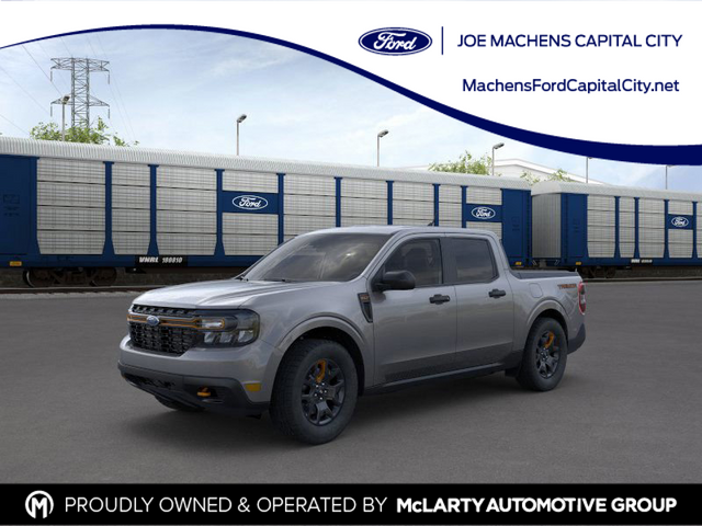 2024 Ford Maverick XLT Advanced