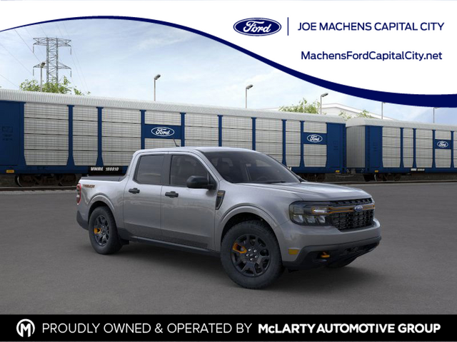 2024 Ford Maverick XLT Advanced