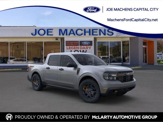 2024 Ford Maverick XLT Advanced