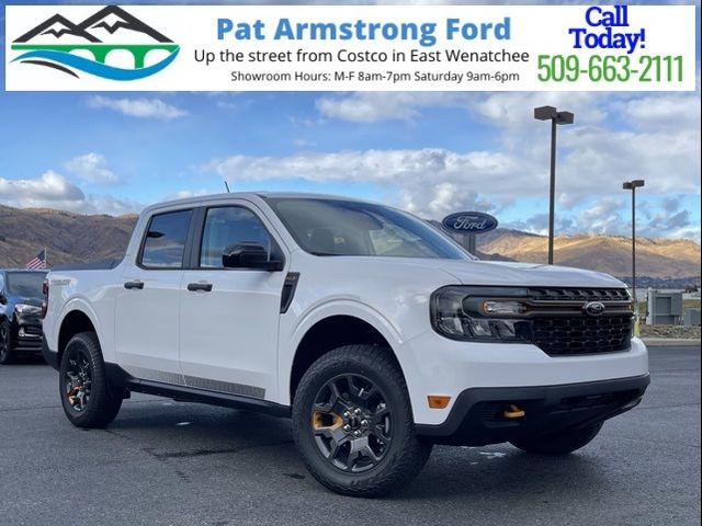 2024 Ford Maverick XLT Advanced